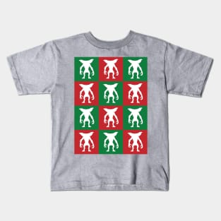 Xmas Gremlins Kids T-Shirt